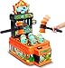 Amoyasite Zombies Whack Game Toys for Kids Arcade Game for 3 Year Old Mini Electronic Interactive Hammering Pounding Toys Gift Idea for Toddler Kids Boys Girls Ages 3 Cartoon Zombie Style Fun Toy - Image 2