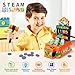 Amoyasite Zombies Whack Game Toys for Kids Arcade Game for 3 Year Old Mini Electronic Interactive Hammering Pounding Toys Gift Idea for Toddler Kids Boys Girls Ages 3 Cartoon Zombie Style Fun Toy - Image 3