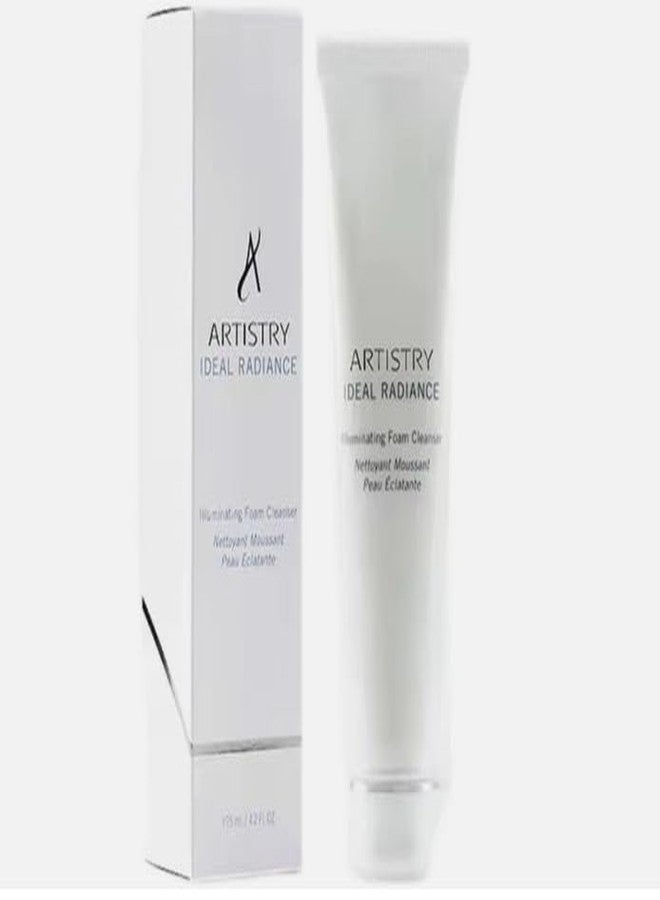 ARTISTRY Ideal Radiance Illuminating Foam Cleanser, 4.2 fl oz - Image 1