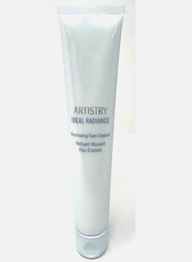 ARTISTRY Ideal Radiance Illuminating Foam Cleanser, 4.2 fl oz - Image 2