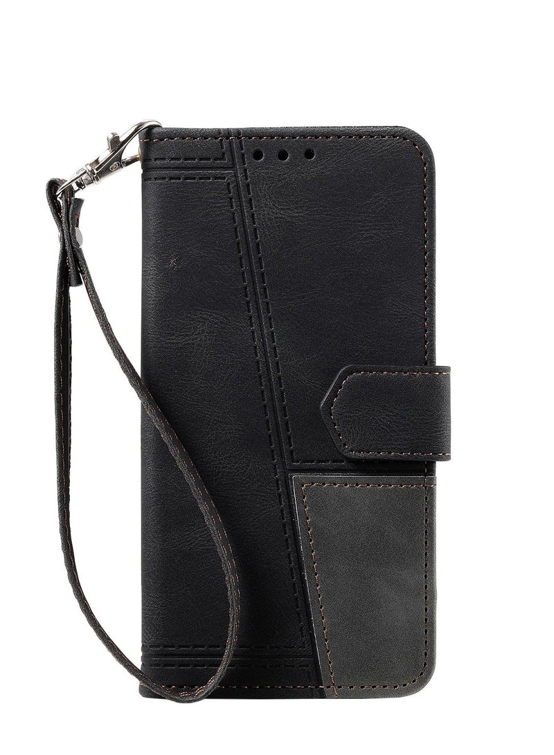 Loquat Suitable For iPhone Flip Anti Falling Mobile Phone Leather Case - Image 1