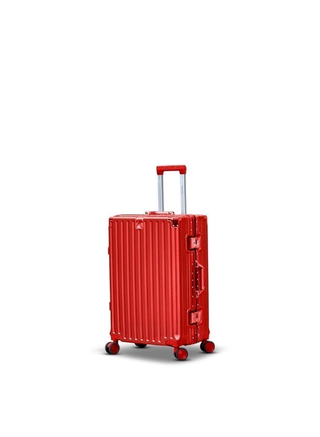 ZAAPPY Aluminum Frame 20 Inch (7-10kg) - with USB Port, Bottle & Phone Holder - Image 1