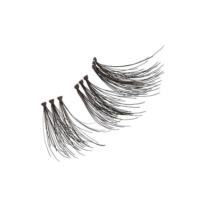 i.Envy i-ENVY 3D Trio Ultra Black Long Lashes (3 PACK) - Image 5