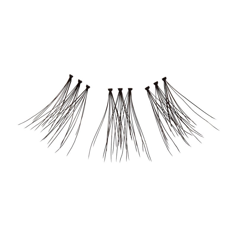 i.Envy i-ENVY 3D Trio Ultra Black Long Lashes (3 PACK) - Image 4