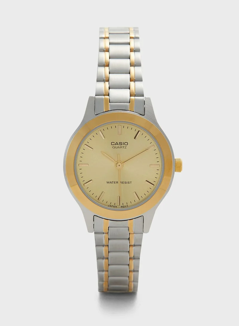 CASIO Analogue Watch