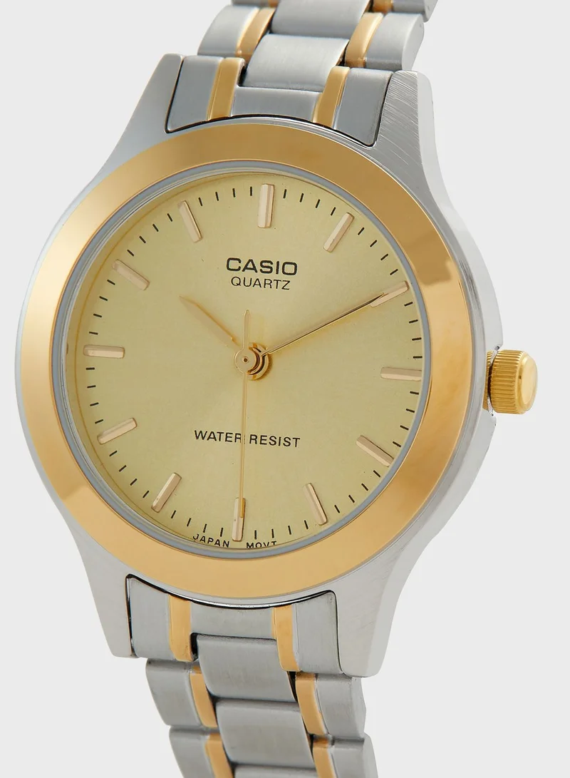 CASIO Analogue Watch