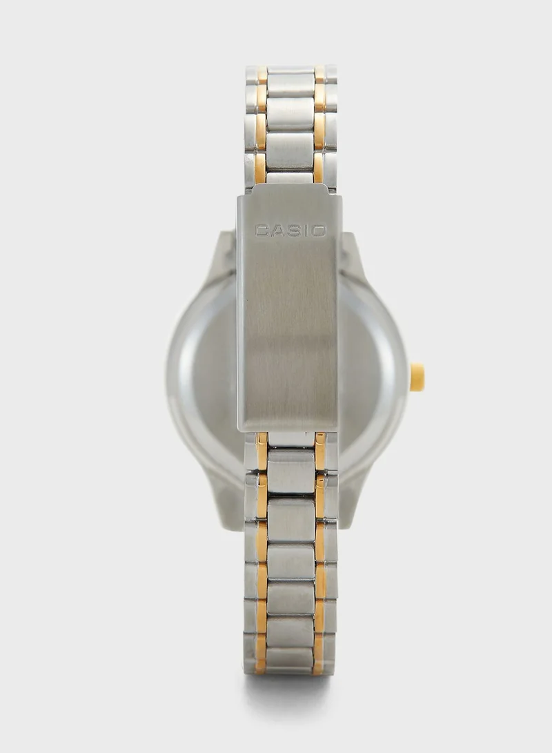 CASIO Analogue Watch