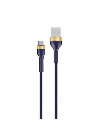 Fast Charging USB Type-C Cable 100cm (Black) - pzsku/Z7C8F8651B00106057877Z/45/_/1738063276/ed165c22-a50f-4419-9d06-0487ce23b43b