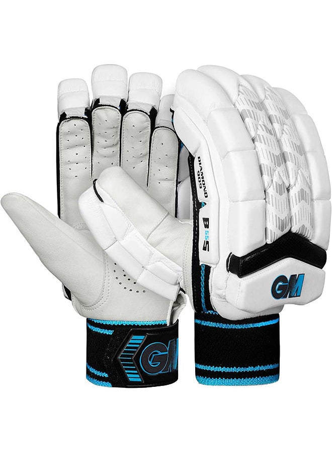 GM - Lightweight Cricket Batting Gloves - Image 1