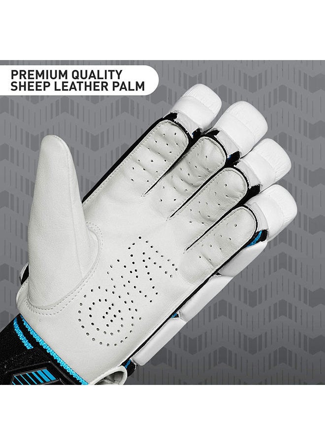 GM - Lightweight Cricket Batting Gloves - Image 1