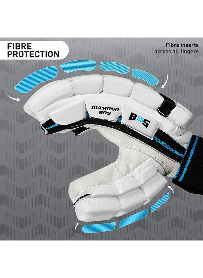 GM - Lightweight Cricket Batting Gloves - Image 1