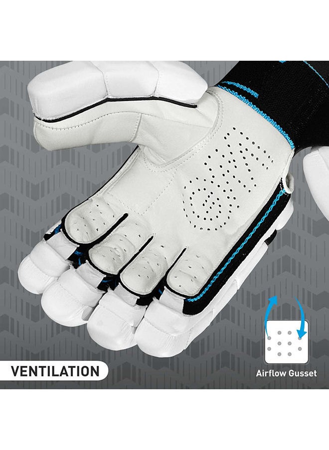 GM - Lightweight Cricket Batting Gloves - Image 1