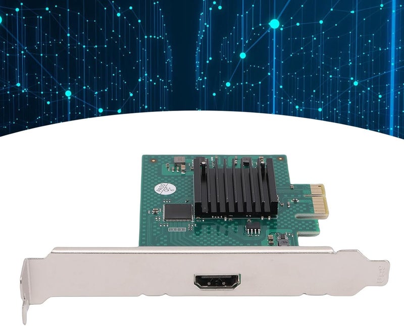 بطاقة رسومات بواجهة PCIe من VBESTLIFE، مسرع رسومات ثنائي الأبعاد (2D Graphics Accelerator)، بطاقة فيديو بدقة 1920x1440 لأجهزة الكمبيوتر الصناعية ذات ألواح العرض المتعددة - Image 4