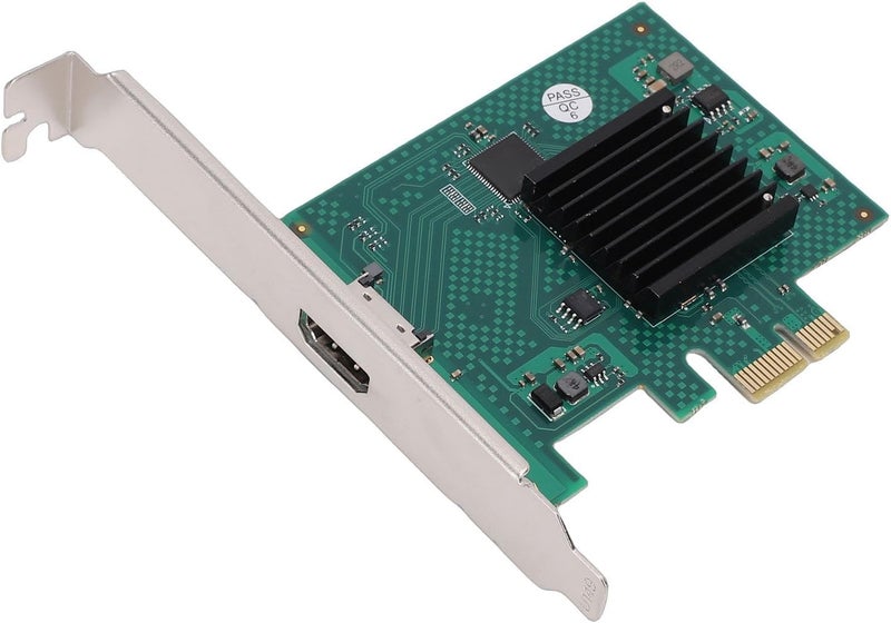 بطاقة رسومات بواجهة PCIe من VBESTLIFE، مسرع رسومات ثنائي الأبعاد (2D Graphics Accelerator)، بطاقة فيديو بدقة 1920x1440 لأجهزة الكمبيوتر الصناعية ذات ألواح العرض المتعددة - Image 1