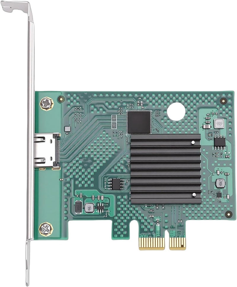 بطاقة رسومات بواجهة PCIe من VBESTLIFE، مسرع رسومات ثنائي الأبعاد (2D Graphics Accelerator)، بطاقة فيديو بدقة 1920x1440 لأجهزة الكمبيوتر الصناعية ذات ألواح العرض المتعددة - Image 5