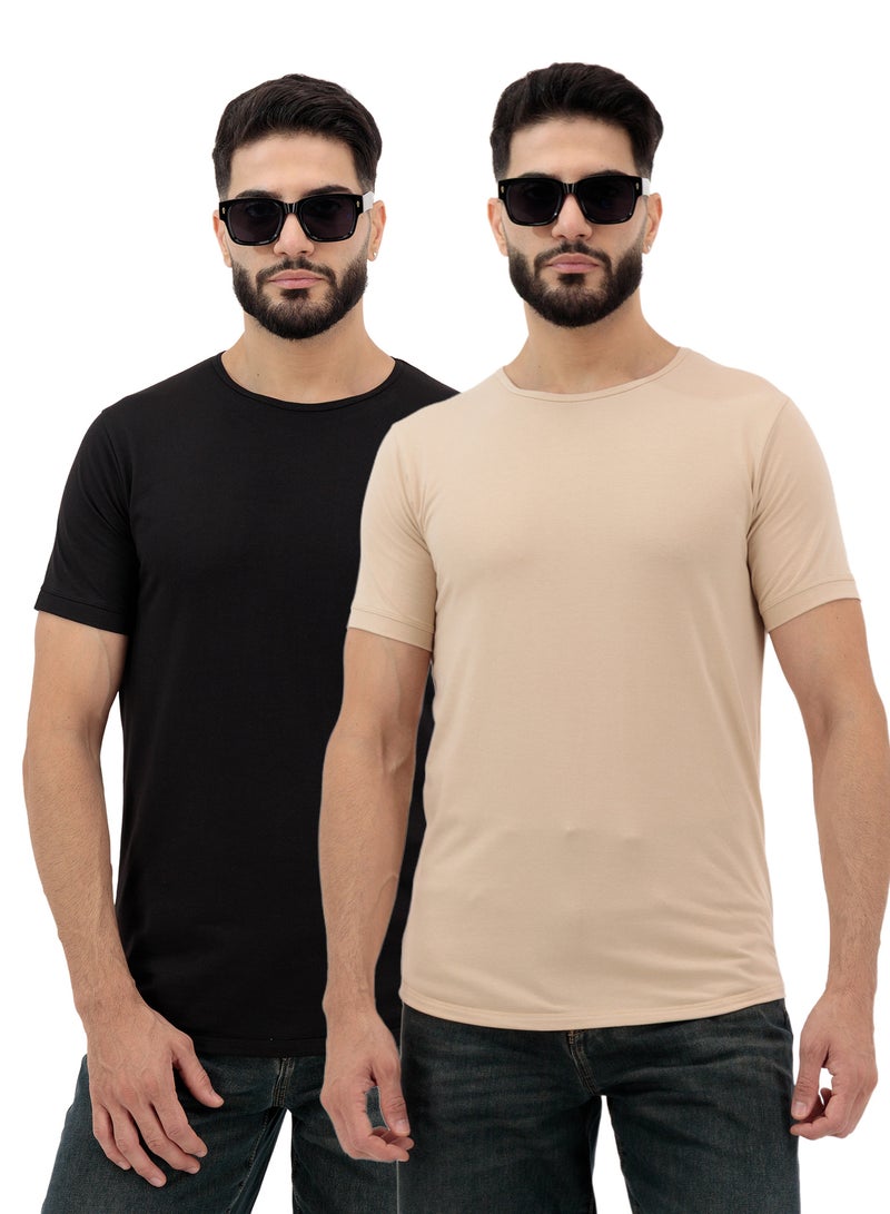 Vasl Hub Dynasty T-Shirts for Men & Women - Now in Multiple Colors - Image 1