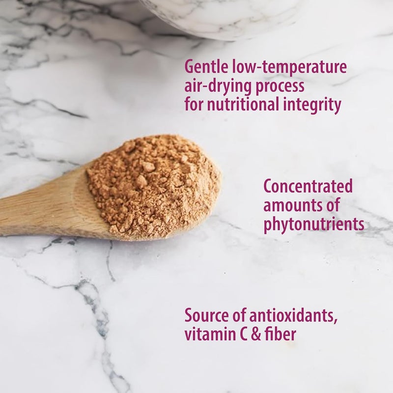 Organic Traditions Apple Peel Powder - 100g | High in Vitamin C & Antioxidants for Immune Support - Image 5
