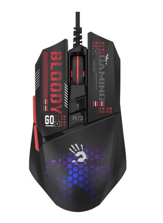 W60 Max Mini Gaming Mouse Honeycomb -4 Core Activated – BC3332-A Sensor (12,000 CPI, 8000 FPS，250 IPS, and 35G acc ) – Self-Customize RGB Animation – 4 Types LOD Setting Switch – 2000 Hz Report Rate – 4M onboard memory For Macro – Removable Extra Shell And FREE Anti-sweat grip tapes - pzsku/Z7C9031A043A37FC7DD00Z/45/1749509600/19649db9-7e99-4c45-95fa-5bdfe88fc527