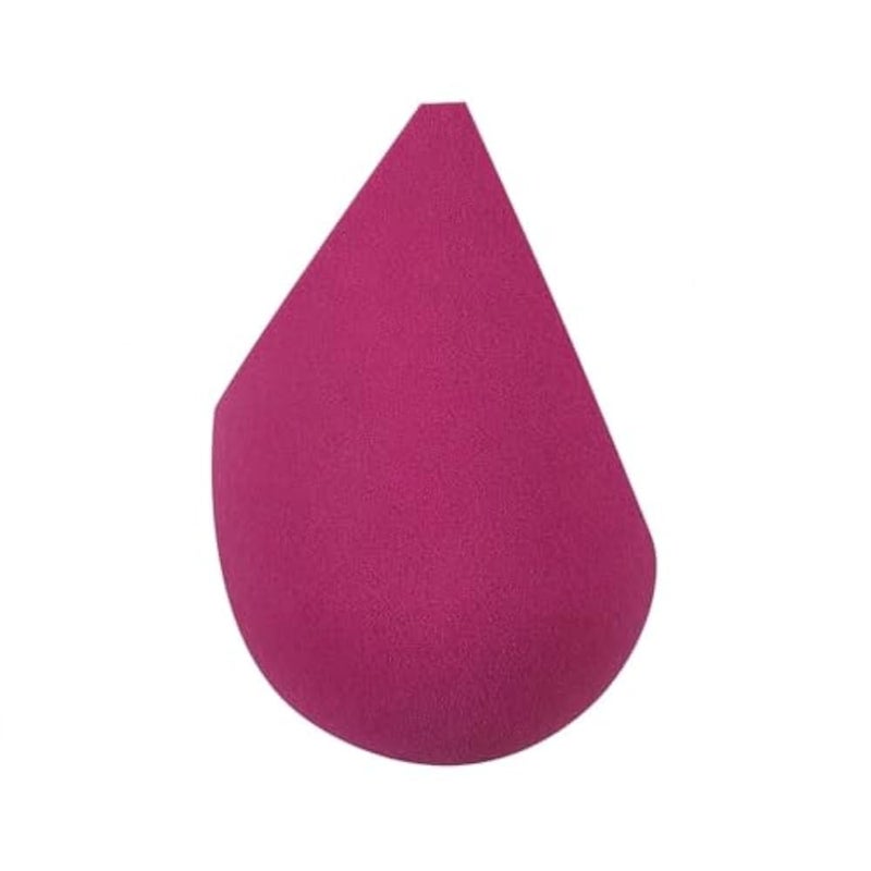 Make Up Sponge small flawless finish, 1 Piece Beauty Blender Sponge, Make Up Sponge, Wet and Dry, for Cream, Liquid Foundation, Liquids and Powder -multicolor - Image 1