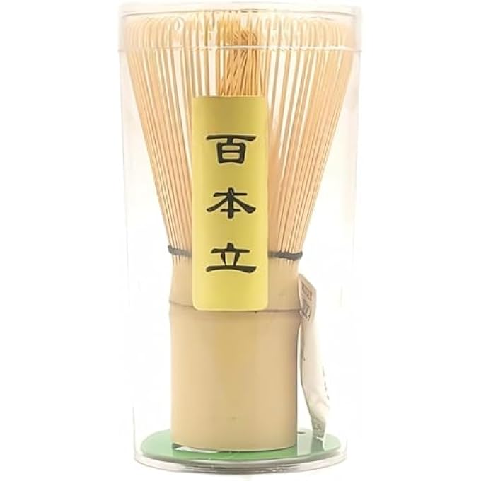 Unity Matcha Whisk  Bamboo Whisk For Matcha Powder Handcrafted Organic Traditional Japanese Chasen Matcha Stirrer Wisk Mixer Brush For Authentic Tea Preparation - Image 1
