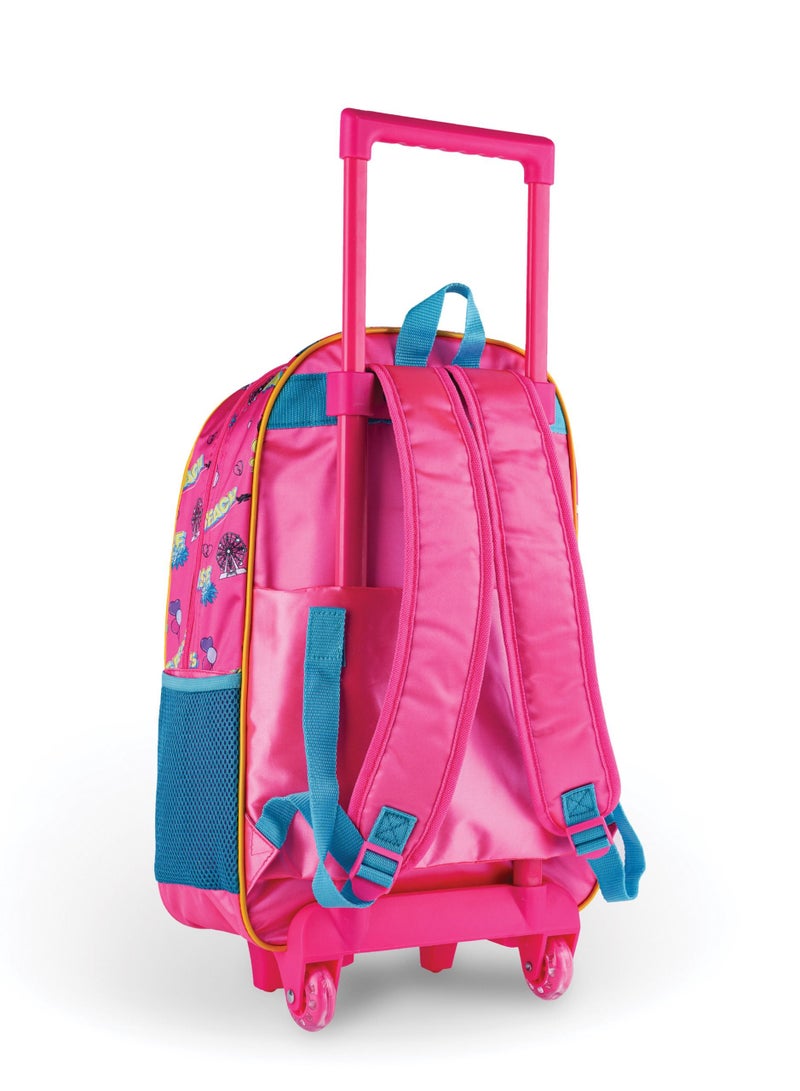 MGA LOL OMG Glam Shores 6in1 Trolley Box Set 16" - Image 5