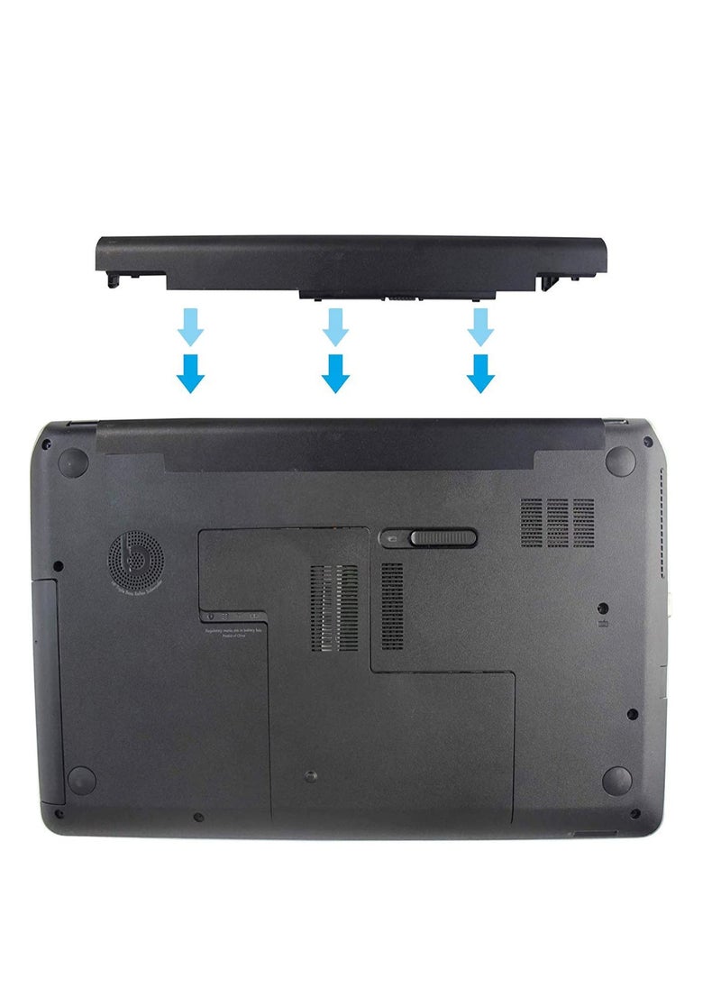 RDN - 919700-850 919701-850 919681-421 JC04 JC03 Laptop Battery Replacement for HP 1HSTNN-PB6Y HSTNN-LB7V HQ-TRE71025 HSTNN-DB8E TPN-W129 TPN-W130 TPN-Q186 C130 - Image 1
