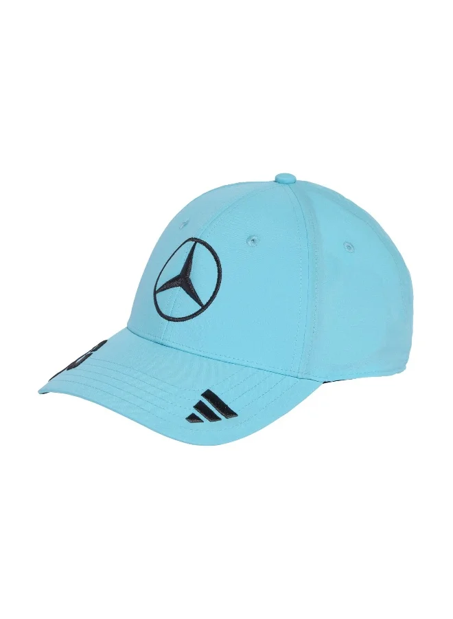 Adidas Mer Gr Cap Blue Motorsport Cap For Unisex Kids