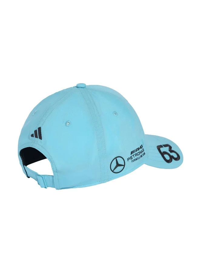 Adidas Mer Gr Cap Blue Motorsport Cap For Unisex Kids