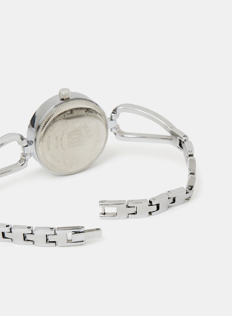 Maxel Women's Audrey Analog Wrist Watch MX531 - 28mm - Image 3