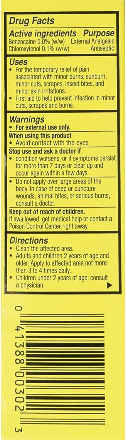 Foille Medicated First Aid Ointment 1 oz Pack of 7 - Image 2