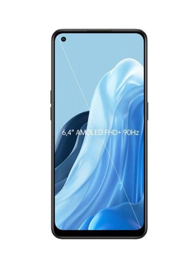 OPPO Reno 7 Orange / Oranye Senja Dual Sim 8GB RAM 256GB 4G LTE - Image 2