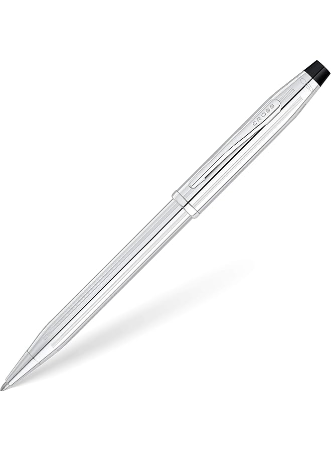 Cross Century Ii Lustrous Chrome Ballpoint Pen - Image 1