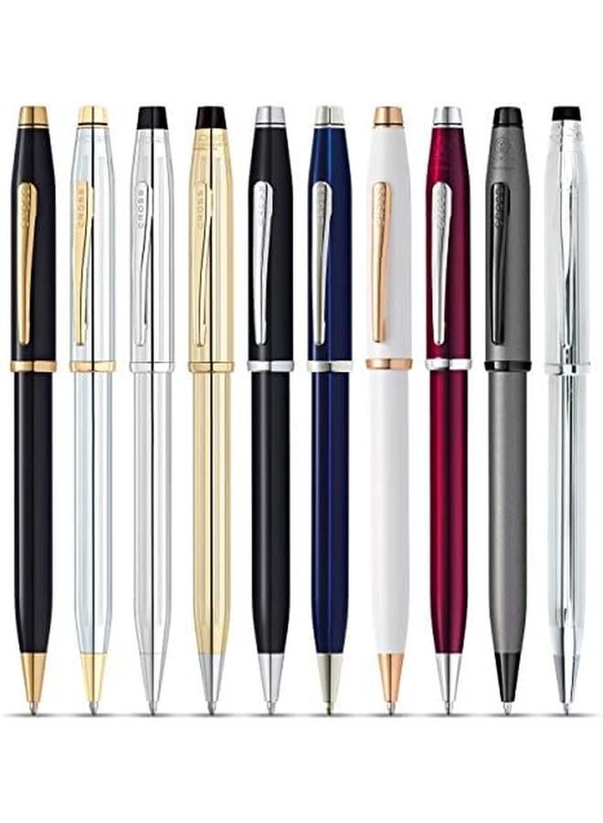 Cross Century Ii Lustrous Chrome Ballpoint Pen - Image 4