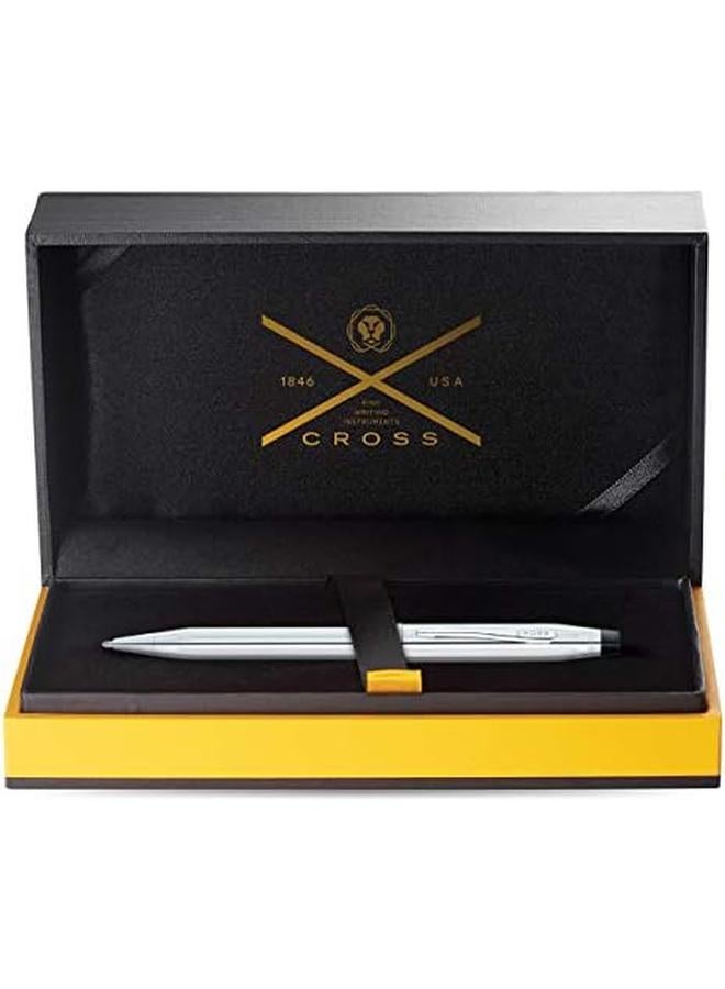 Cross Century Ii Lustrous Chrome Ballpoint Pen - Image 3