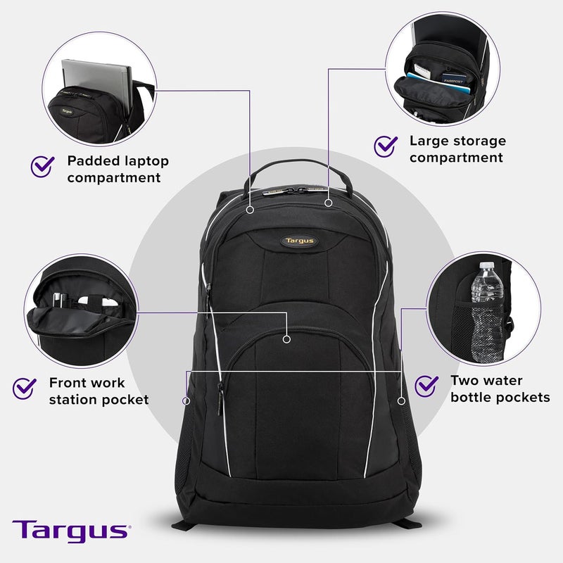targus Laptop Backpack - Image 2