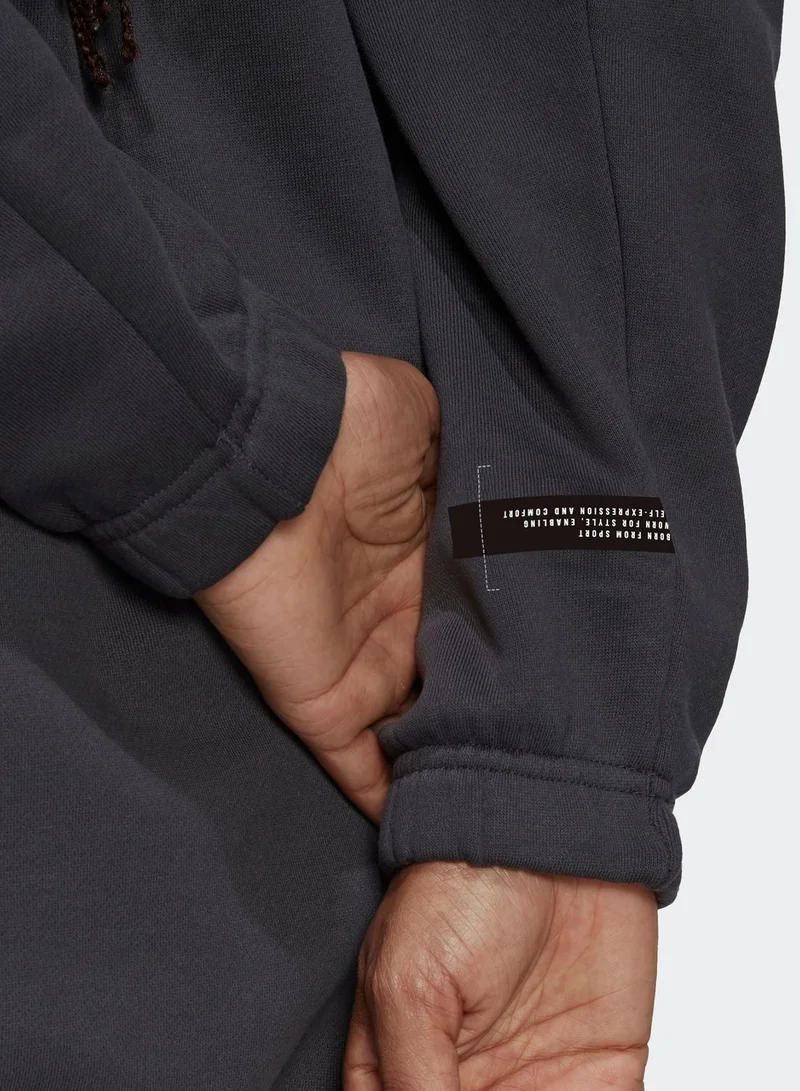 adidas فستان بنصف سحاب