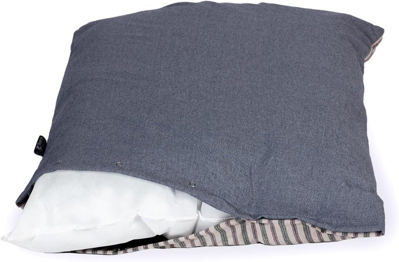 Danish Design Rustic Stripes Denim Deep Duvet Large - Image 3
