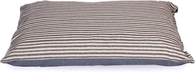 Danish Design Rustic Stripes Denim Deep Duvet Large - Image 1