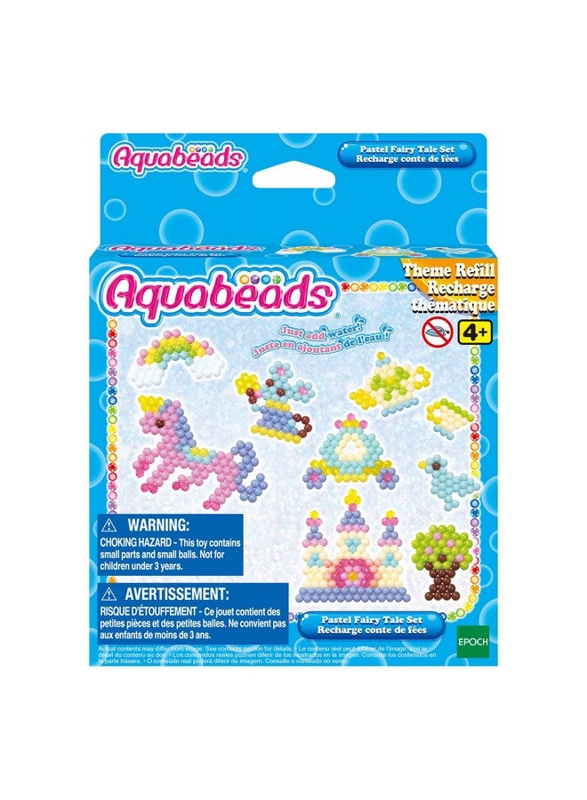 Aquabeads Pastel Fairy Tale Set - Image 1