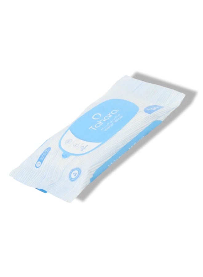 TAHARA Water Wipes 10 Wipes - Image 1