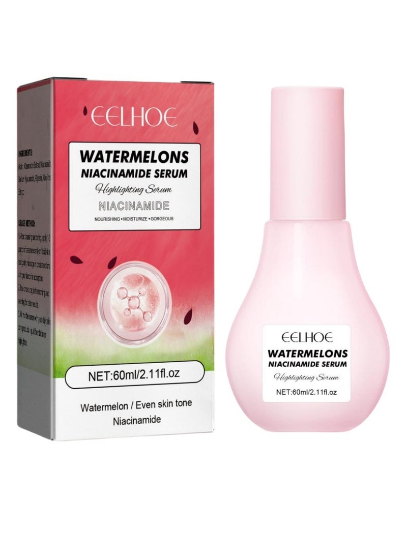 إيلهو سيروم قطرات الندى من نياسيناميد البطيخ 60 مل - Image 1