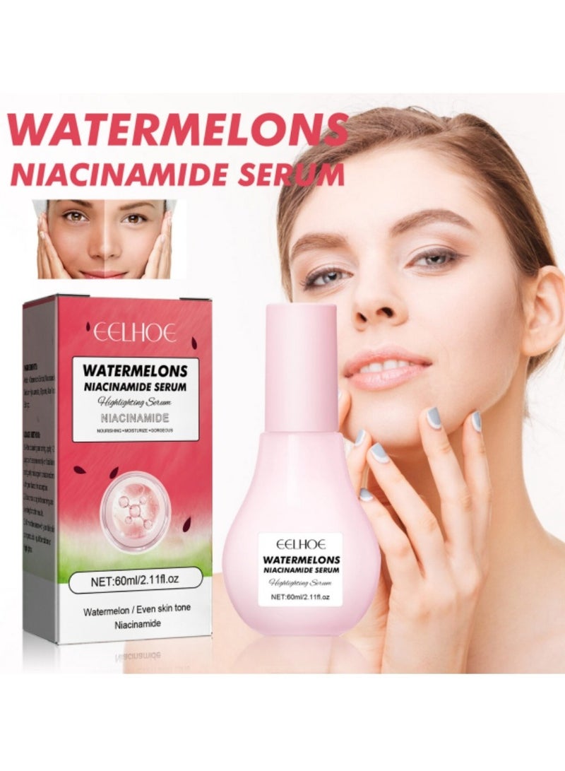 إيلهو سيروم قطرات الندى من نياسيناميد البطيخ 60 مل - Image 2