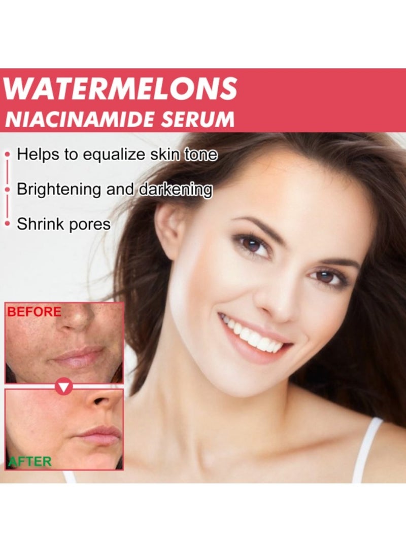 إيلهو سيروم قطرات الندى من نياسيناميد البطيخ 60 مل - Image 4