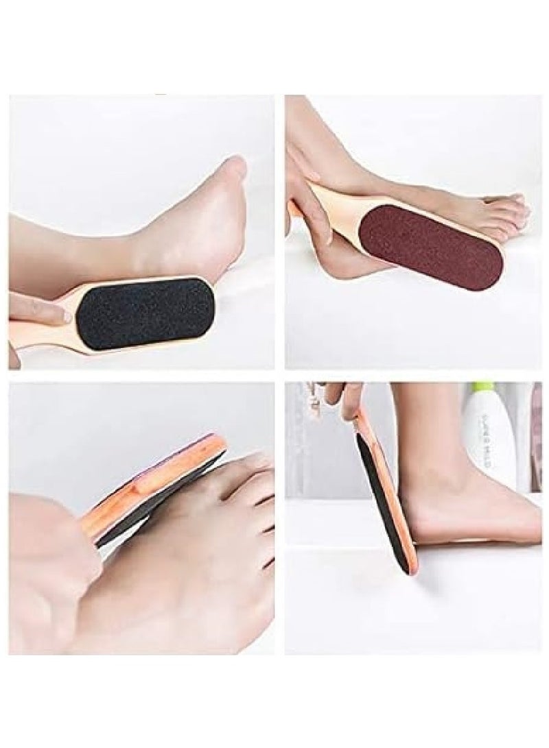 مبرد  قدم باديكير يزيل الجلد الميت - Image 3