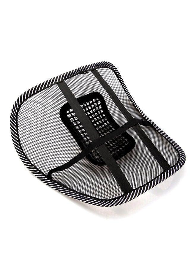 Generic Car Seat Massage Lumbar Cushion 