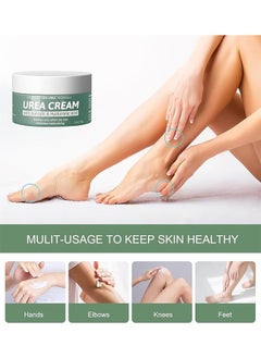 Generic Urea Cream 120g, Foot and Hand Creams for Dry and Cracked Hands and Heels, Guaranteed Relief for Extremely Dry, Cracked, Rough, Dead and Dry Skin Instantly Boosts Moisture Levels for Feet and Hands  - Image 3