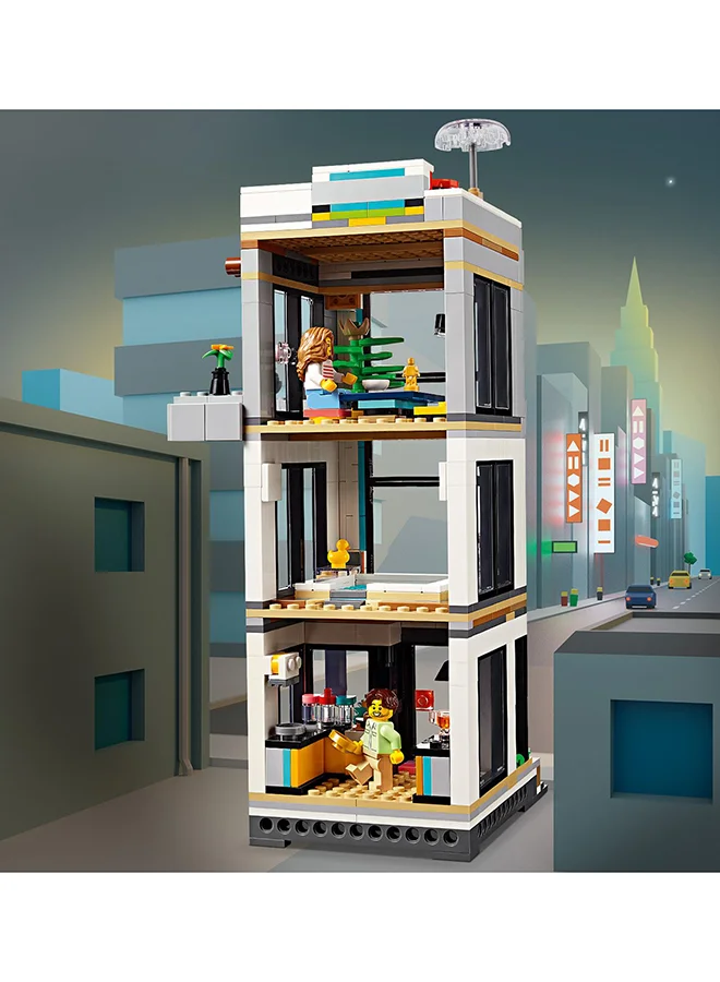 LEGO Creator 3in1 Modern House 31153 (939) Pieces