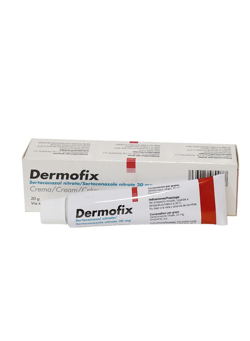 GREEN PHARMACY Sertaconazole Dermofix Cream 20g