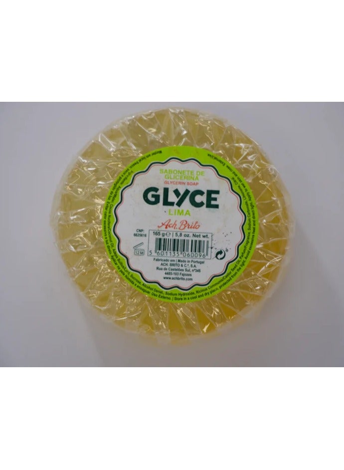 ACH Brito Ach. Brito Glyce Lime Soap 165g - Image 2