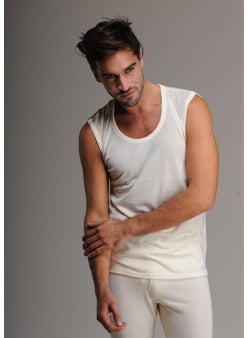Hasyün Men's Thermal Undershirt 